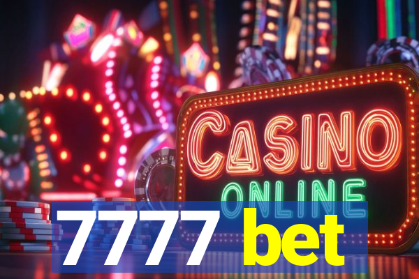 7777 bet